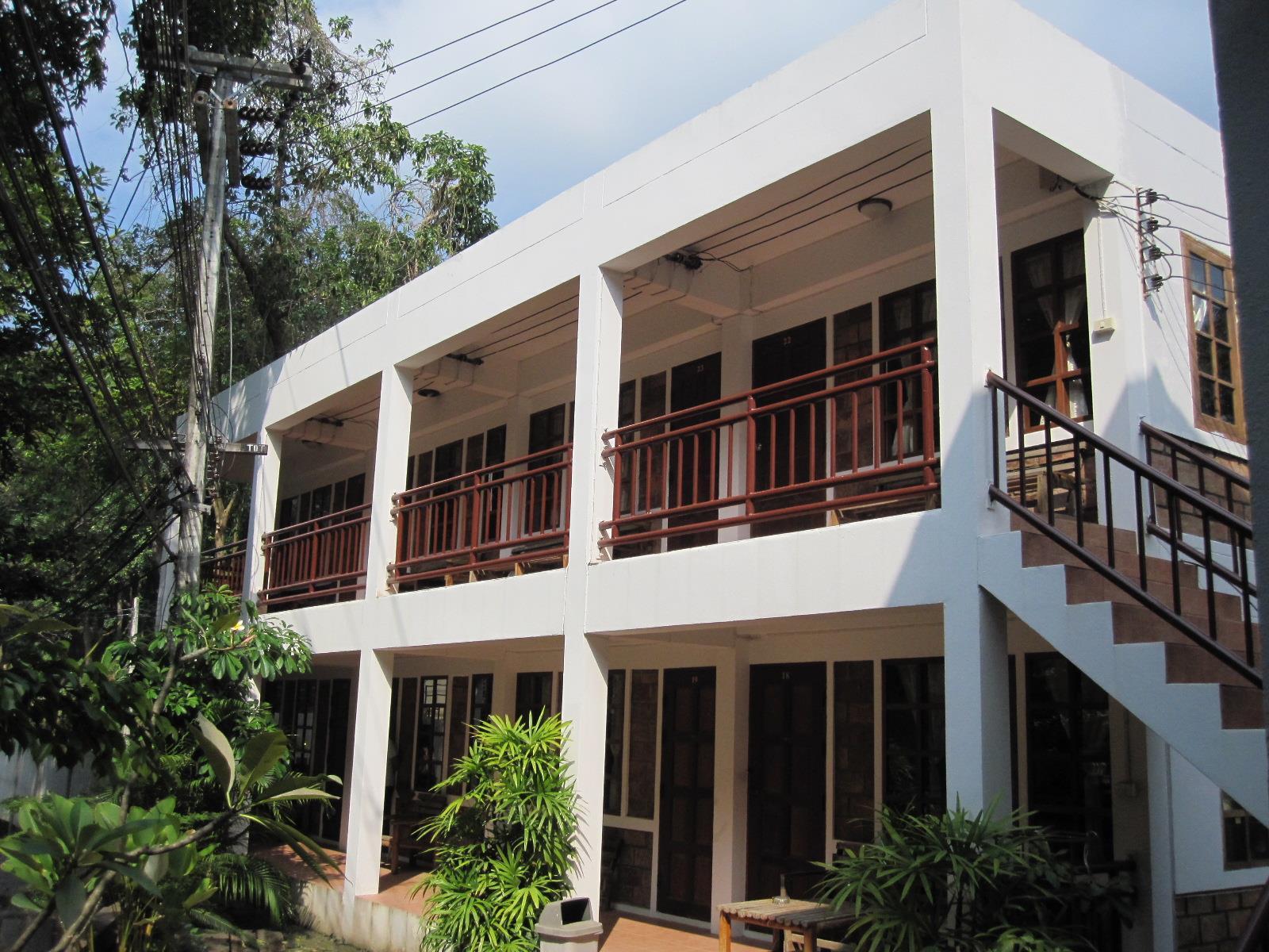 Lazy Sandals Koh Samet Екстер'єр фото