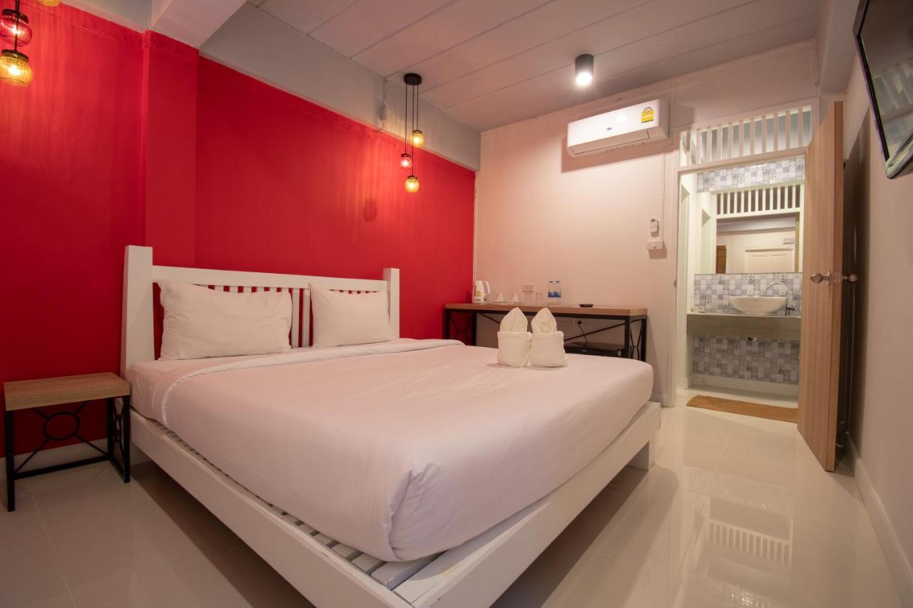 Lazy Sandals Koh Samet Екстер'єр фото