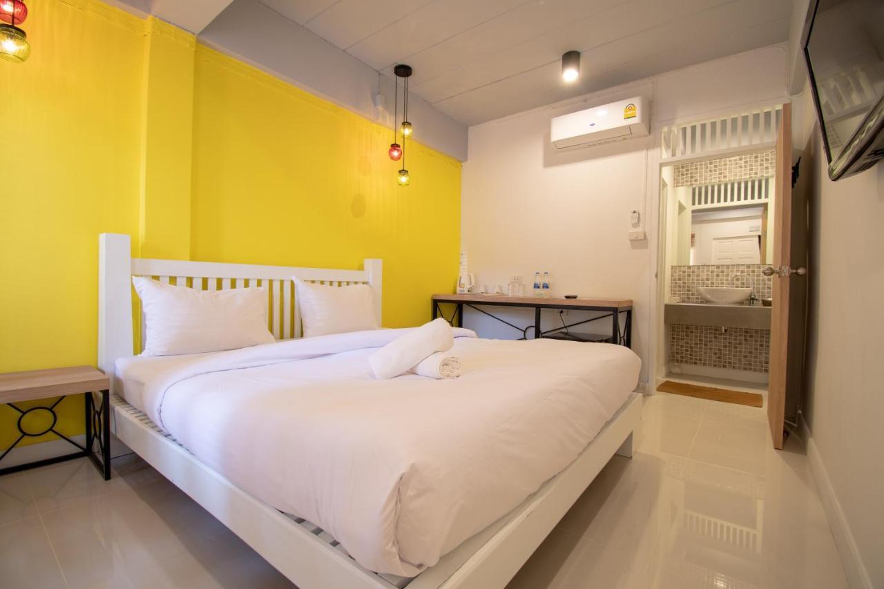 Lazy Sandals Koh Samet Екстер'єр фото