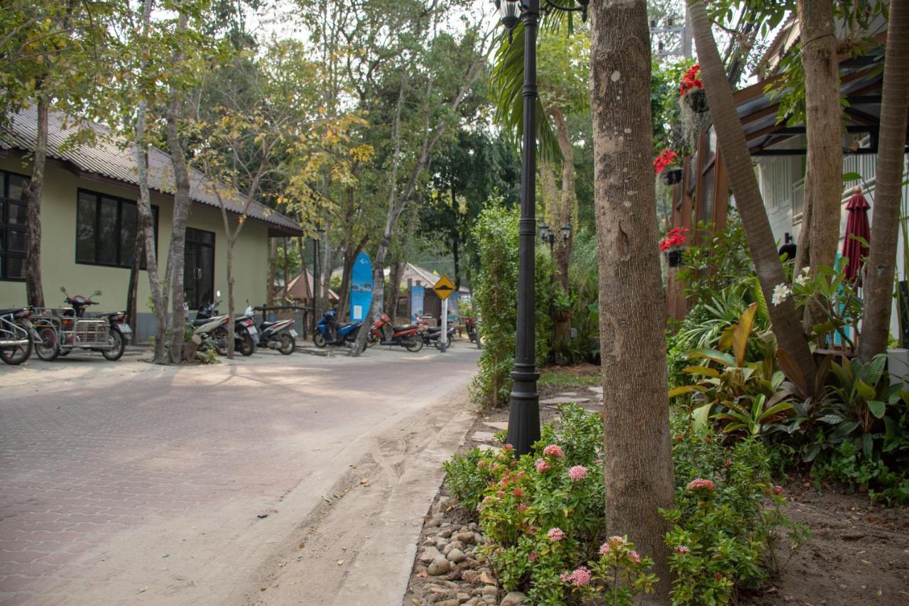 Lazy Sandals Koh Samet Екстер'єр фото